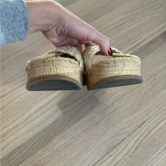 Dolce Vita Platform Sandals - Picture 3 of 7